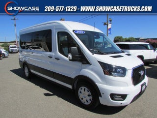 2026 Ford Transit Passenger Wagon 350 XLT 3dr LWB Medium Roof Passenger Van
