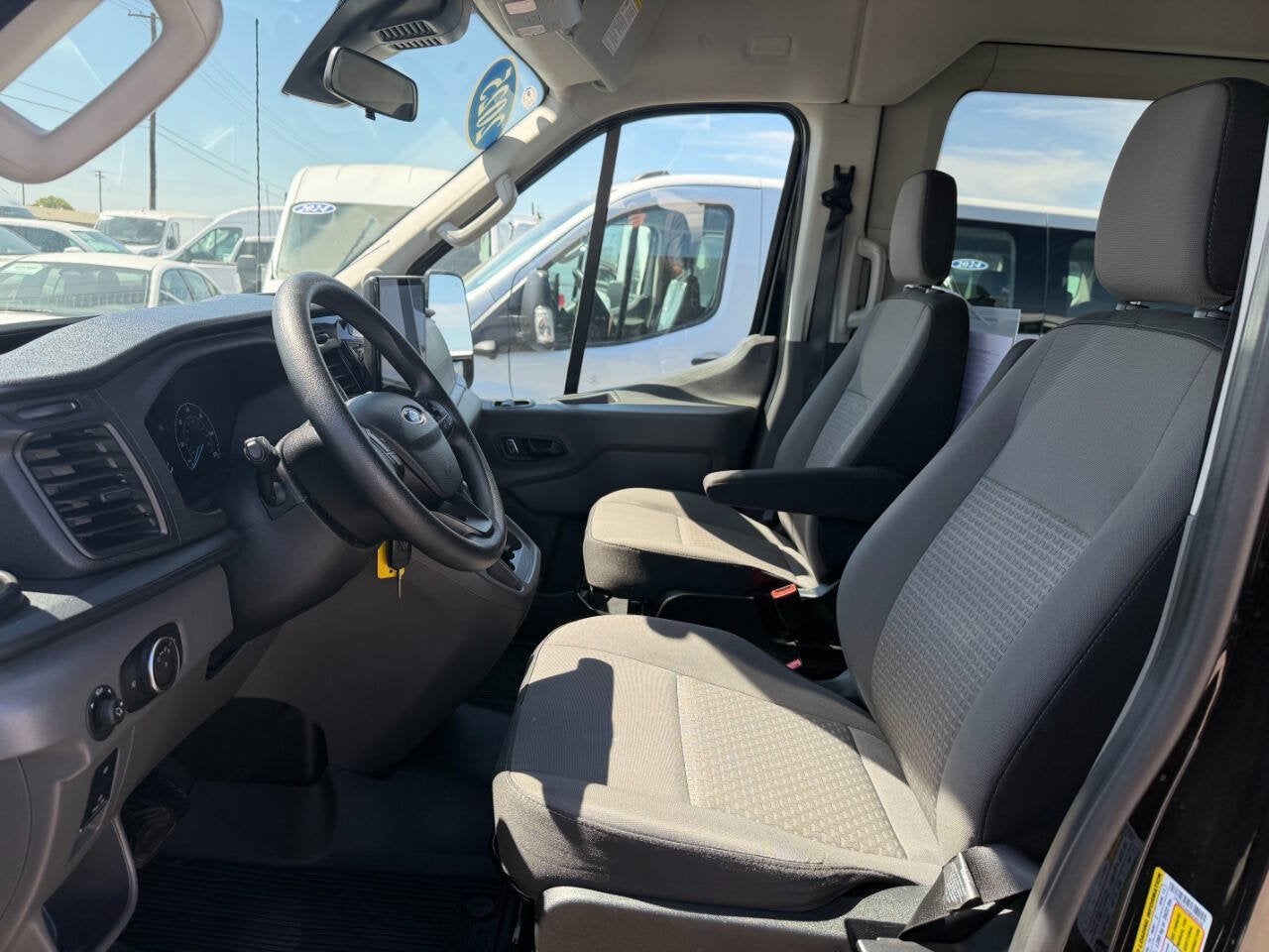2025 Ford Transit Passenger Wagon 350 XLT 3dr LWB Medium Roof Passenger Van