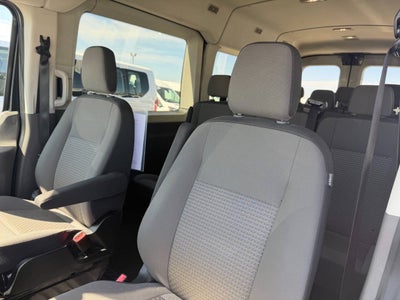 2025 Ford Transit Passenger Wagon 350 XLT 3dr LWB Medium Roof Passenger Van