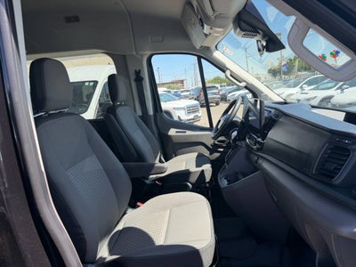 2025 Ford Transit Passenger Wagon 350 XLT 3dr LWB Medium Roof Passenger Van