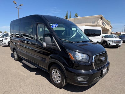2025 Ford Transit Passenger Wagon 350 XLT 3dr LWB Medium Roof Passenger Van