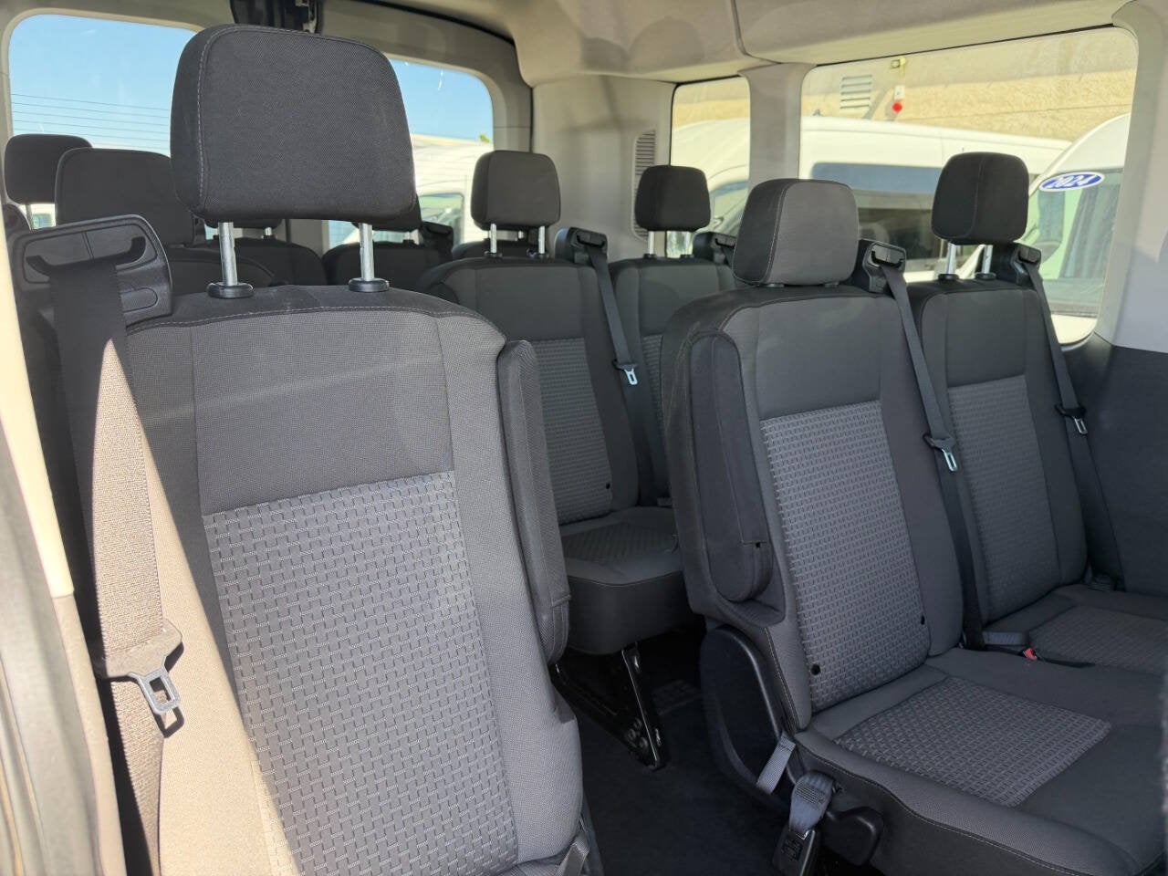 2025 Ford Transit Passenger Wagon 350 XLT 3dr LWB Medium Roof Passenger Van