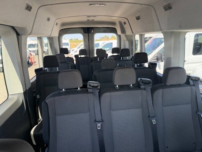 2025 Ford Transit Passenger Wagon 350 XLT 3dr LWB Medium Roof Passenger Van