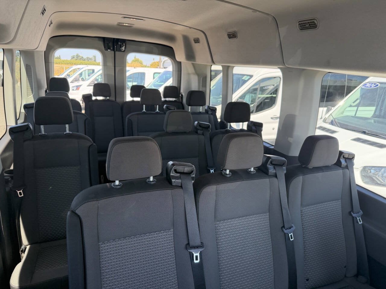 2025 Ford Transit Passenger Wagon 350 XLT 3dr LWB Medium Roof Passenger Van