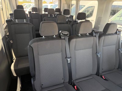 2025 Ford Transit Passenger Wagon 350 XLT 3dr LWB Medium Roof Passenger Van
