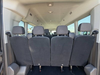 2025 Ford Transit Passenger Wagon 350 XLT 3dr LWB Medium Roof Passenger Van