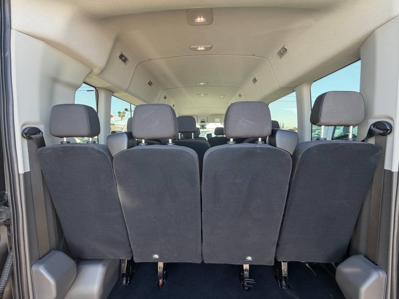 2025 Ford Transit Passenger Wagon 350 XLT 3dr LWB Medium Roof Passenger Van