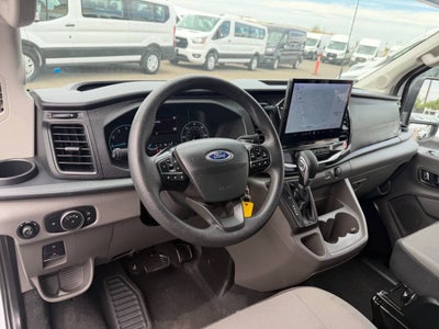 2025 Ford Transit Passenger Wagon 350 XLT 3dr LWB Medium Roof Passenger Van