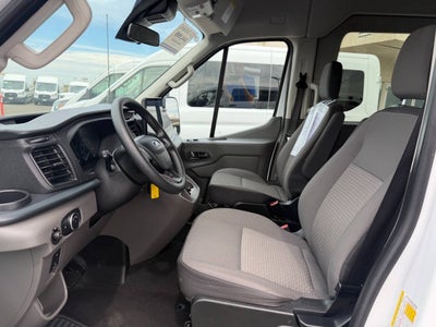 2025 Ford Transit Passenger Wagon 350 XLT 3dr LWB Medium Roof Passenger Van