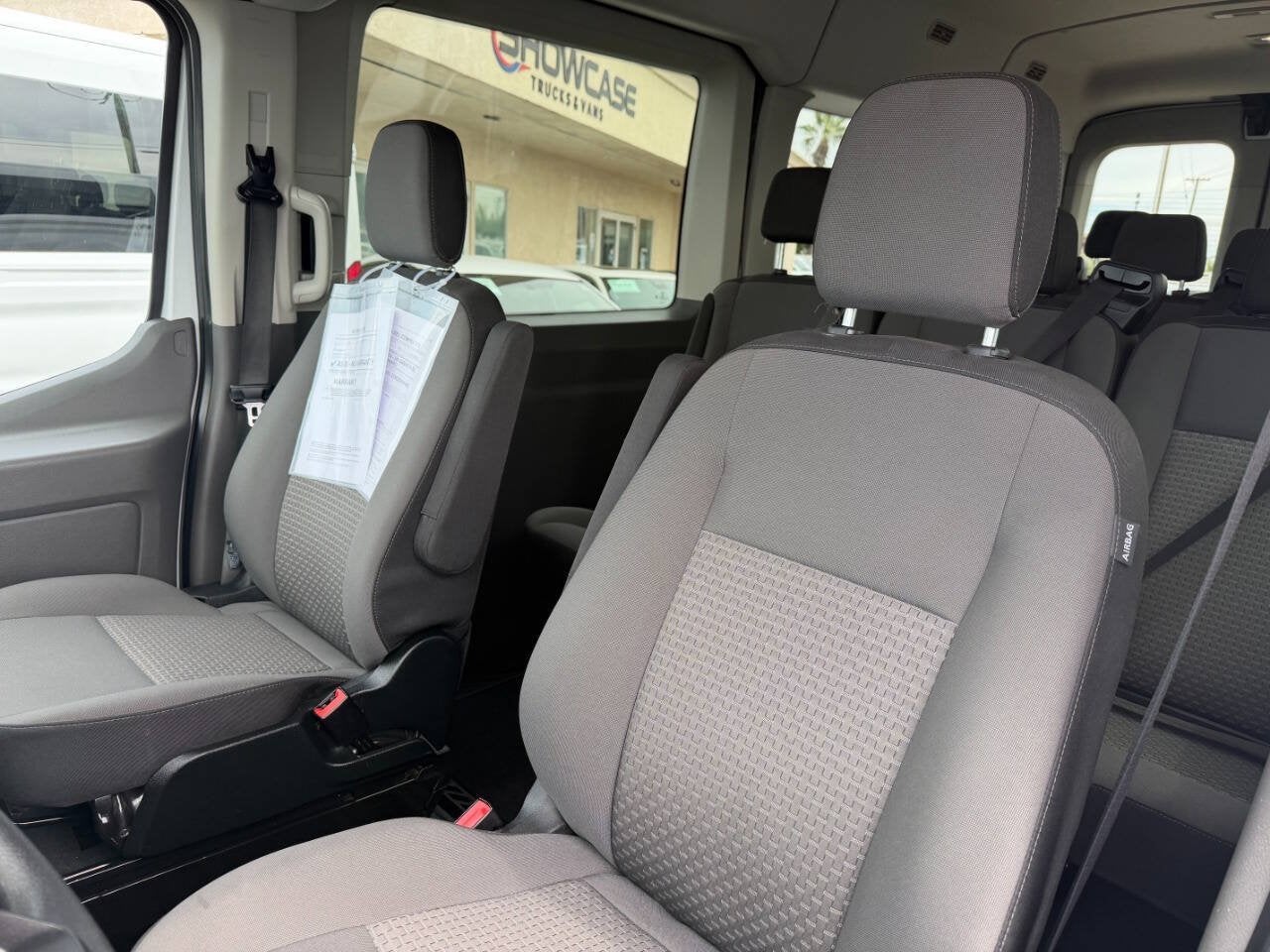 2025 Ford Transit Passenger Wagon 350 XLT 3dr LWB Medium Roof Passenger Van