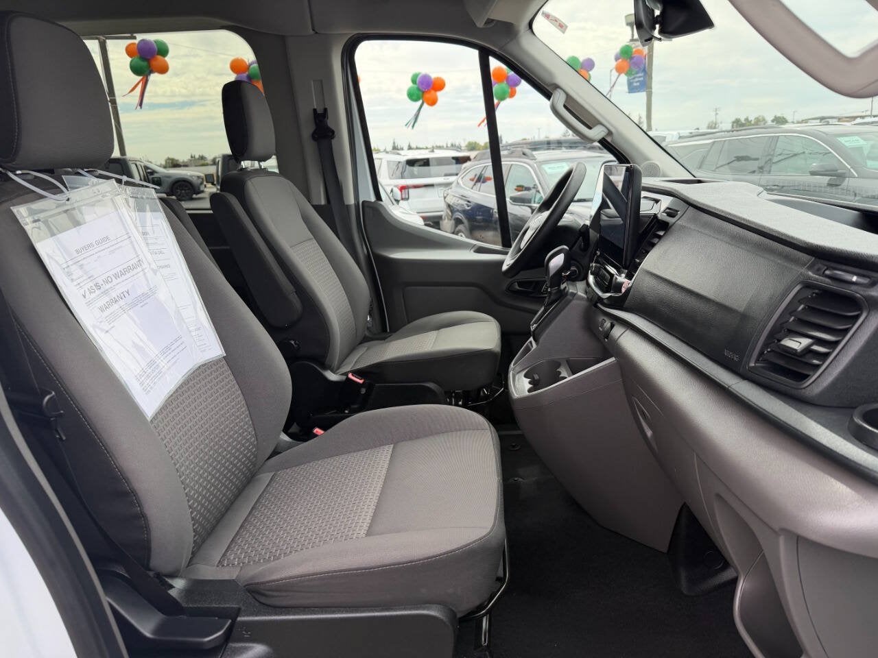 2025 Ford Transit Passenger Wagon 350 XLT 3dr LWB Medium Roof Passenger Van