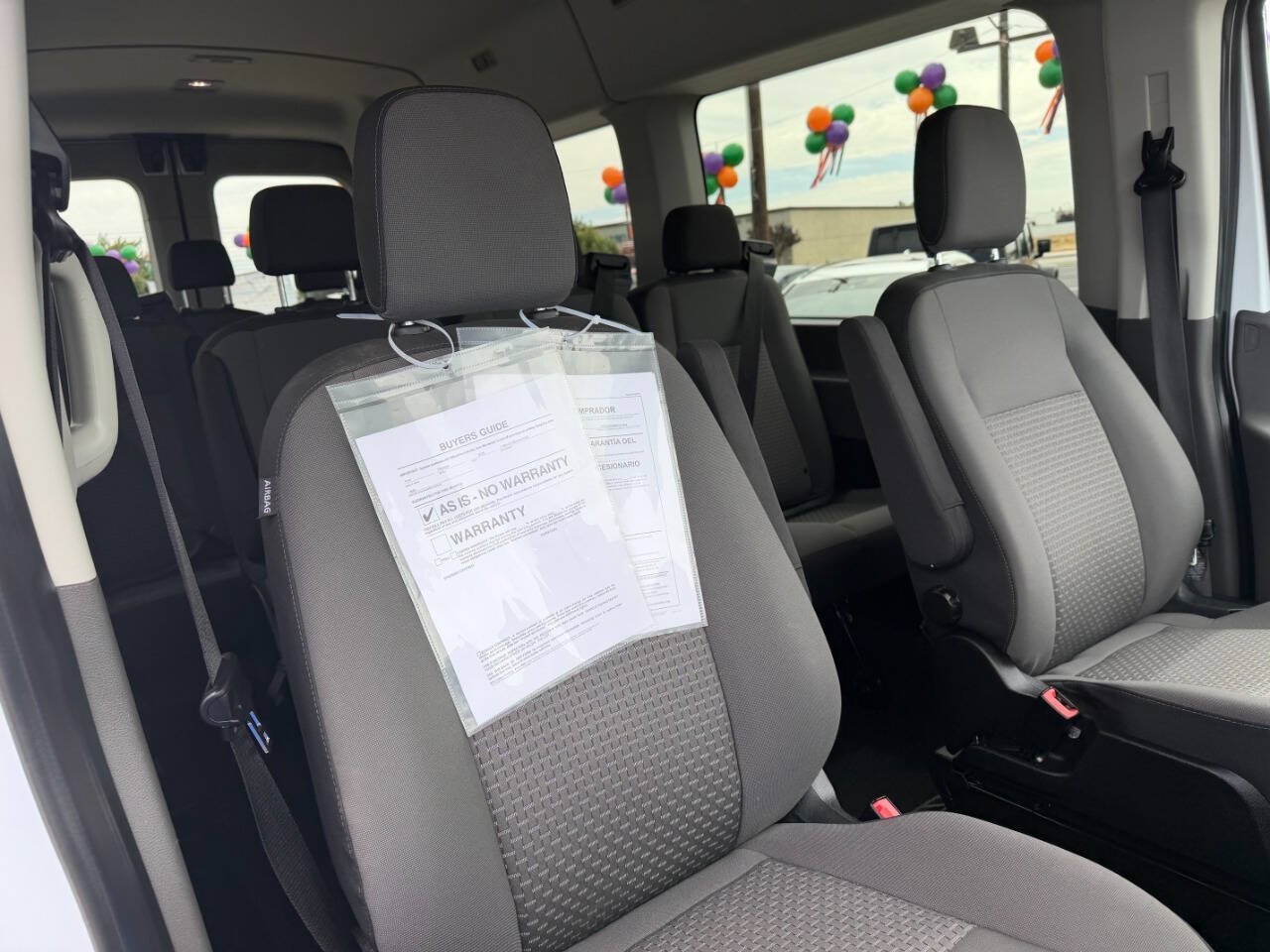 2025 Ford Transit Passenger Wagon 350 XLT 3dr LWB Medium Roof Passenger Van
