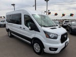 2025 Ford Transit Passenger Wagon 350 XLT 3dr LWB Medium Roof Passenger Van