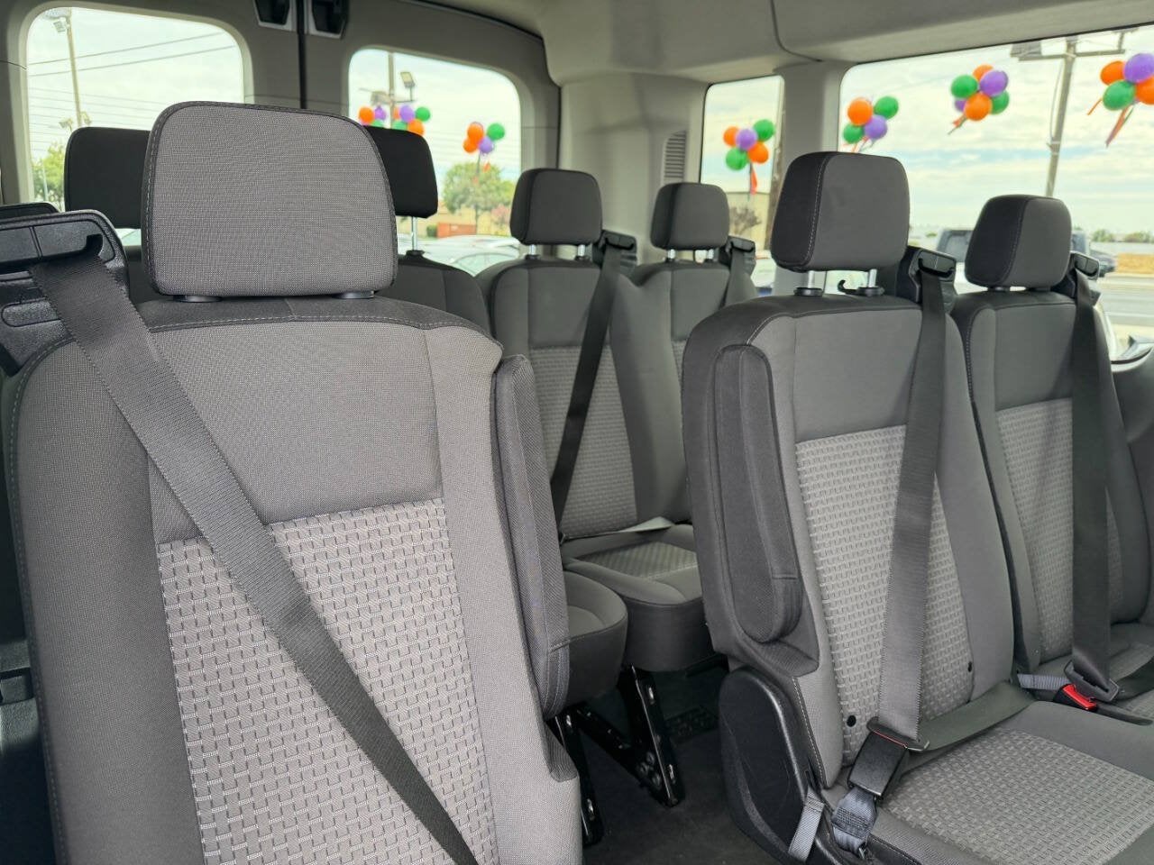 2025 Ford Transit Passenger Wagon 350 XLT 3dr LWB Medium Roof Passenger Van
