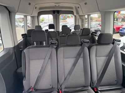 2025 Ford Transit Passenger Wagon 350 XLT 3dr LWB Medium Roof Passenger Van