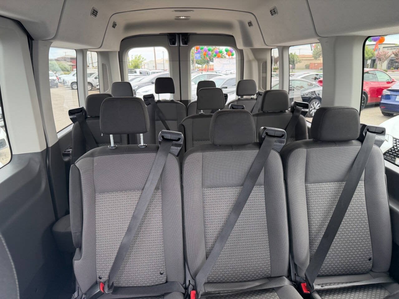 2025 Ford Transit Passenger Wagon 350 XLT 3dr LWB Medium Roof Passenger Van