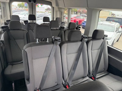 2025 Ford Transit Passenger Wagon 350 XLT 3dr LWB Medium Roof Passenger Van