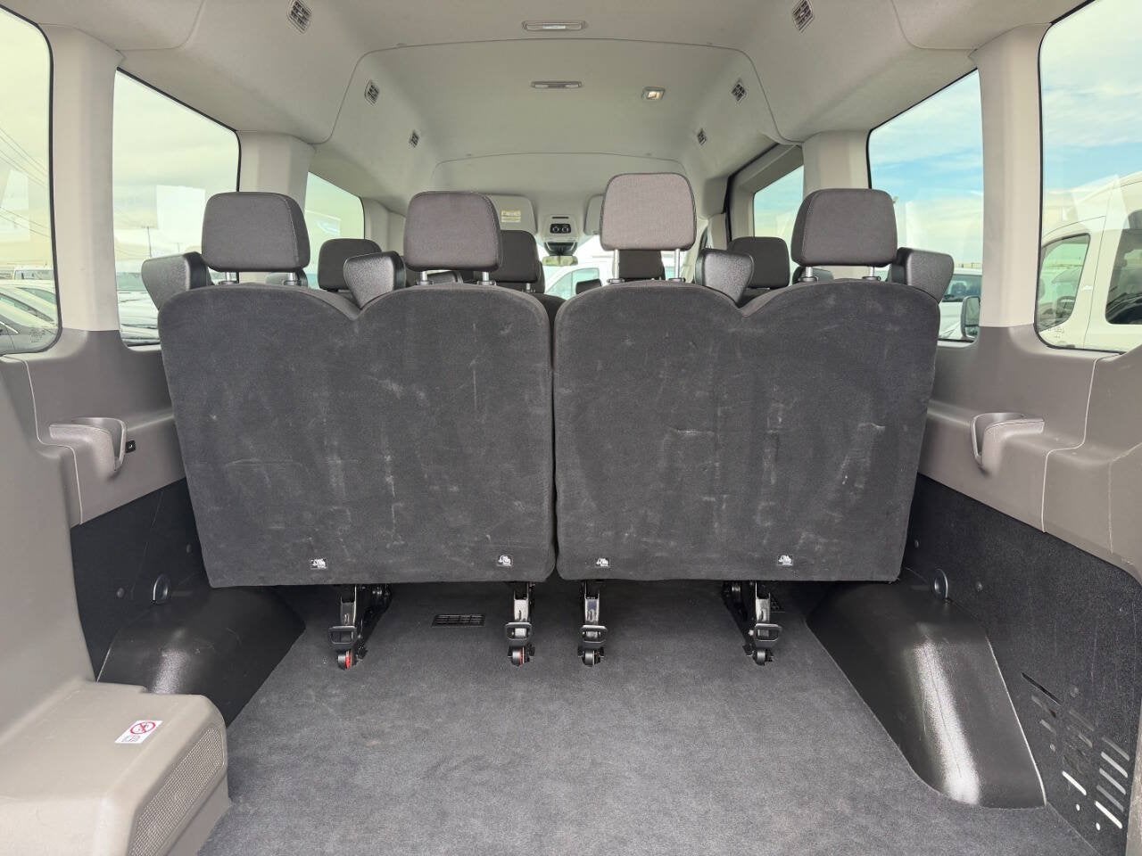 2025 Ford Transit Passenger Wagon 350 XLT 3dr LWB Medium Roof Passenger Van