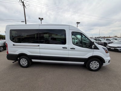 2025 Ford Transit Passenger Wagon 350 XLT 3dr LWB Medium Roof Passenger Van