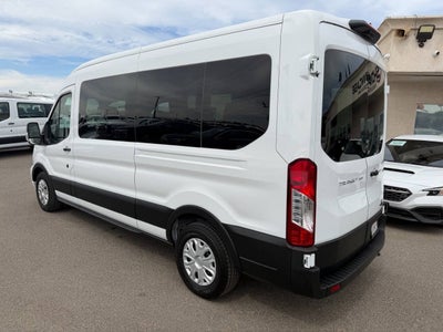 2025 Ford Transit Passenger Wagon 350 XLT 3dr LWB Medium Roof Passenger Van