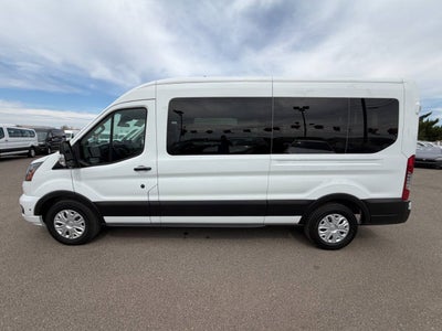 2025 Ford Transit Passenger Wagon 350 XLT 3dr LWB Medium Roof Passenger Van