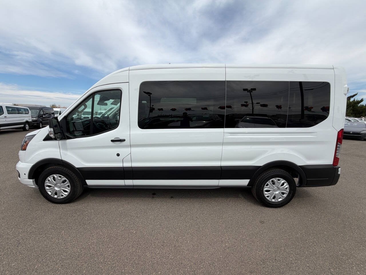 2025 Ford Transit Passenger Wagon 350 XLT 3dr LWB Medium Roof Passenger Van