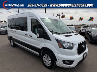 2025 Ford Transit Passenger Wagon 350 XLT 3dr LWB Medium Roof Passenger Van