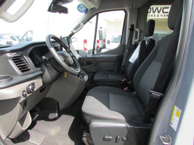 2022 Ford Transit Passenger Wagon 350 XLT 3dr LWB Medium Roof Passenger Van