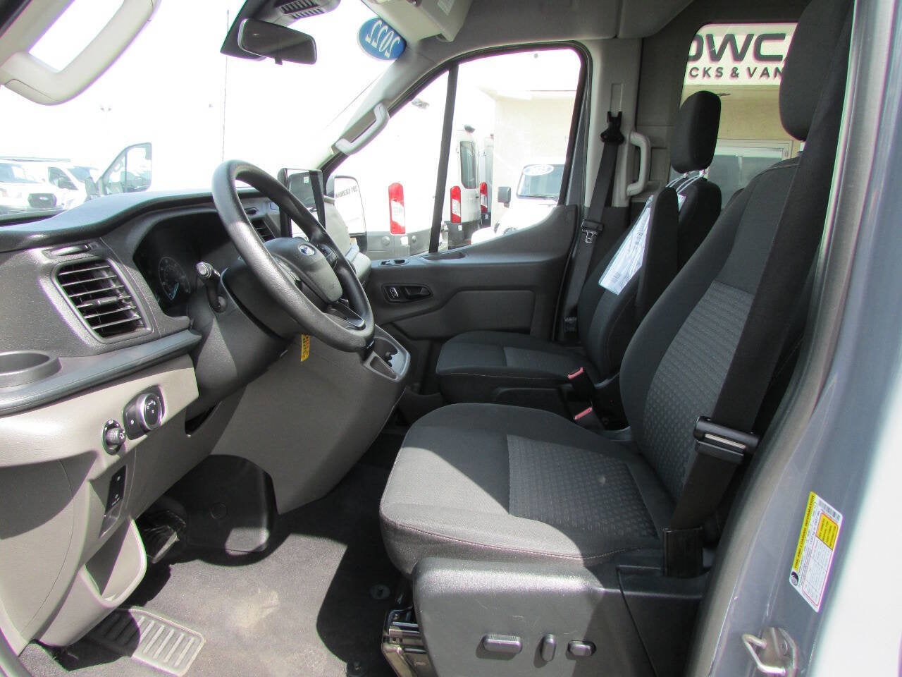 2022 Ford Transit Passenger Wagon 350 XLT 3dr LWB Medium Roof Passenger Van
