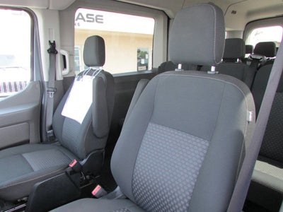 2022 Ford Transit Passenger Wagon 350 XLT 3dr LWB Medium Roof Passenger Van
