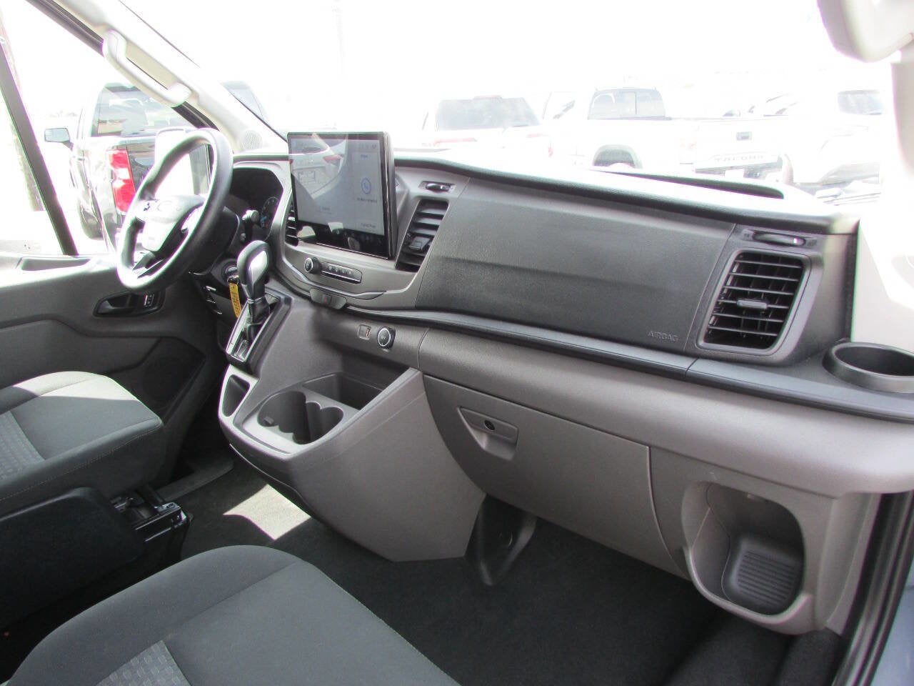 2022 Ford Transit Passenger Wagon 350 XLT 3dr LWB Medium Roof Passenger Van