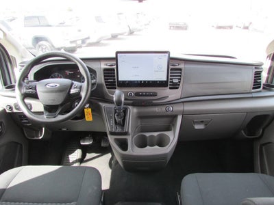 2022 Ford Transit Passenger Wagon 350 XLT 3dr LWB Medium Roof Passenger Van