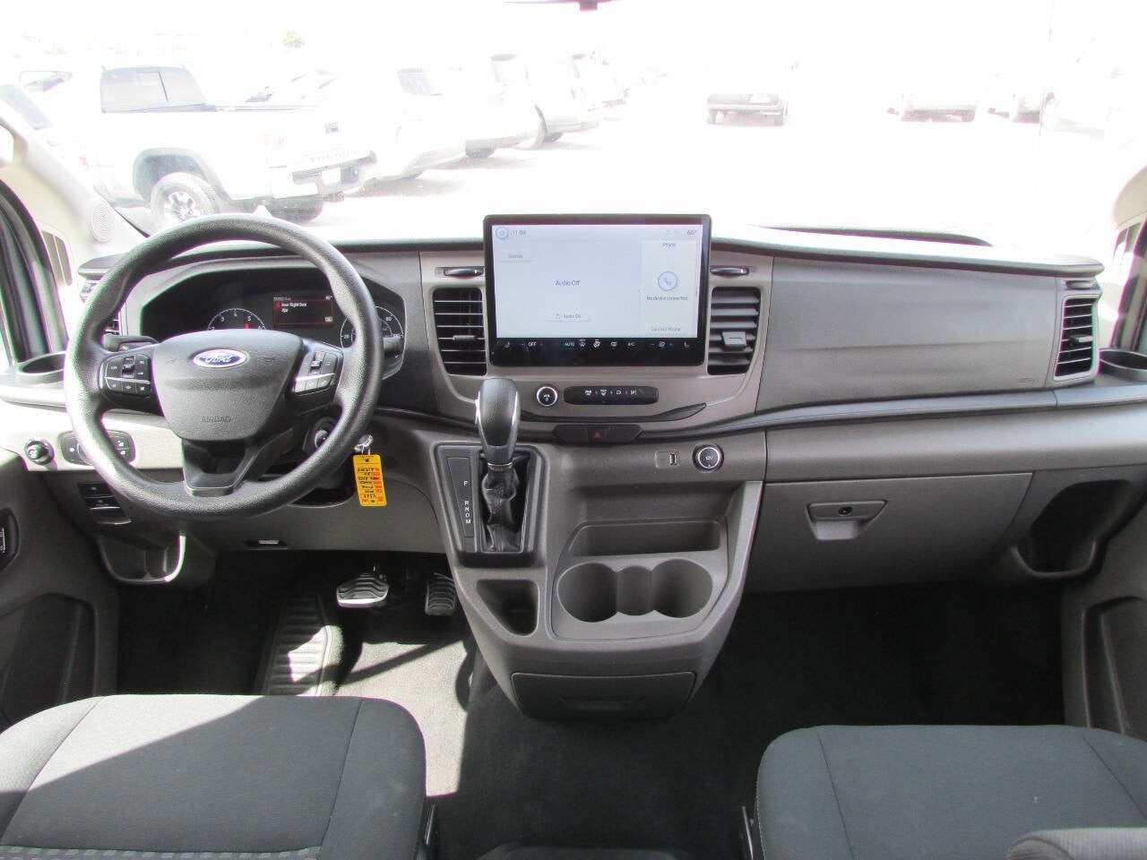 2022 Ford Transit Passenger Wagon 350 XLT 3dr LWB Medium Roof Passenger Van