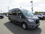 2022 Ford Transit Passenger Wagon 350 XLT 3dr LWB Medium Roof Passenger Van