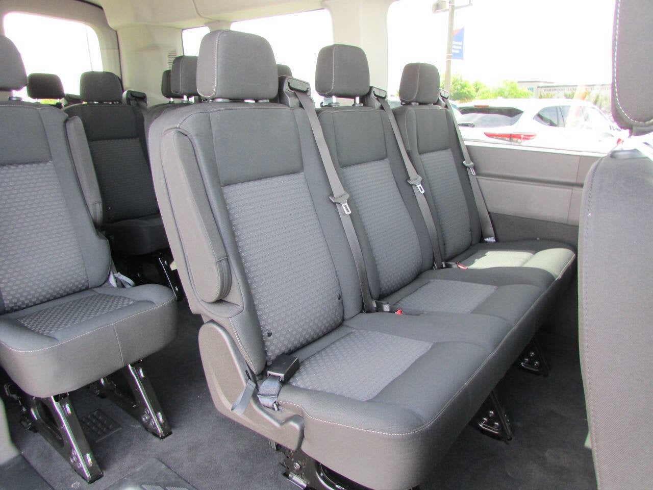 2022 Ford Transit Passenger Wagon 350 XLT 3dr LWB Medium Roof Passenger Van