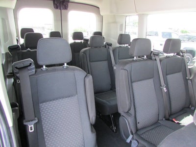 2022 Ford Transit Passenger Wagon 350 XLT 3dr LWB Medium Roof Passenger Van