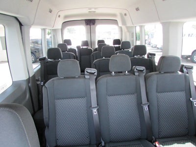 2022 Ford Transit Passenger Wagon 350 XLT 3dr LWB Medium Roof Passenger Van