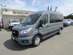 2022 Ford Transit Passenger Wagon 350 XLT 3dr LWB Medium Roof Passenger Van