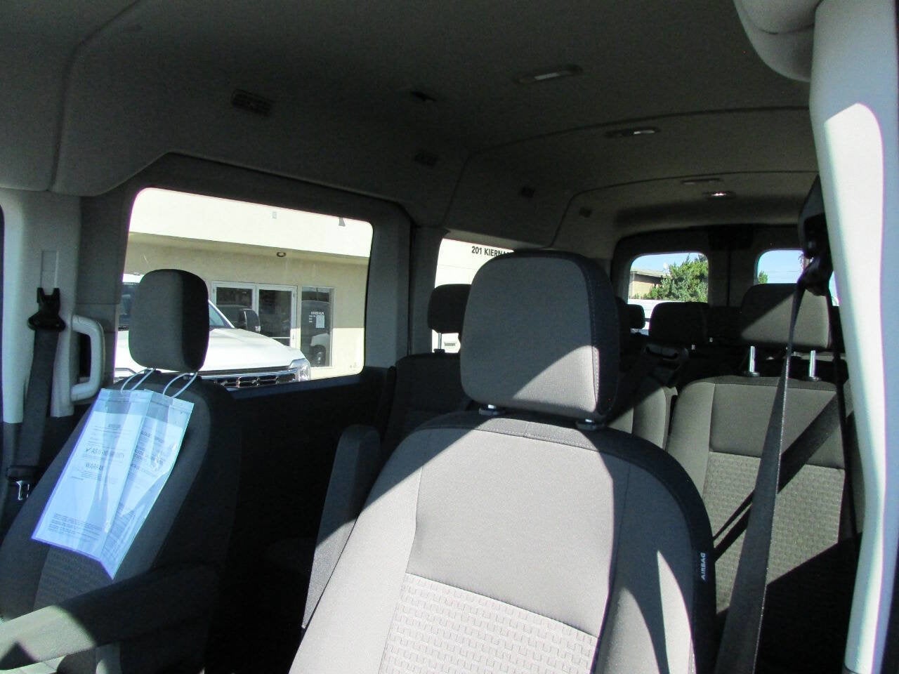 2023 Ford Transit Passenger Wagon 350 XLT 3dr LWB Medium Roof Passenger Van