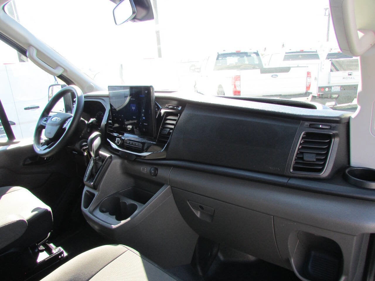 2023 Ford Transit Passenger Wagon 350 XLT 3dr LWB Medium Roof Passenger Van