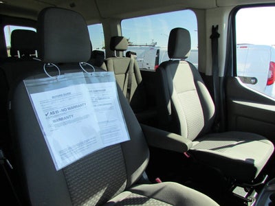 2023 Ford Transit Passenger Wagon 350 XLT 3dr LWB Medium Roof Passenger Van