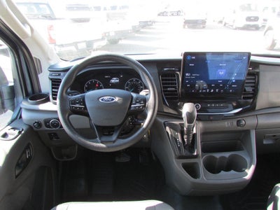 2023 Ford Transit Passenger Wagon 350 XLT 3dr LWB Medium Roof Passenger Van