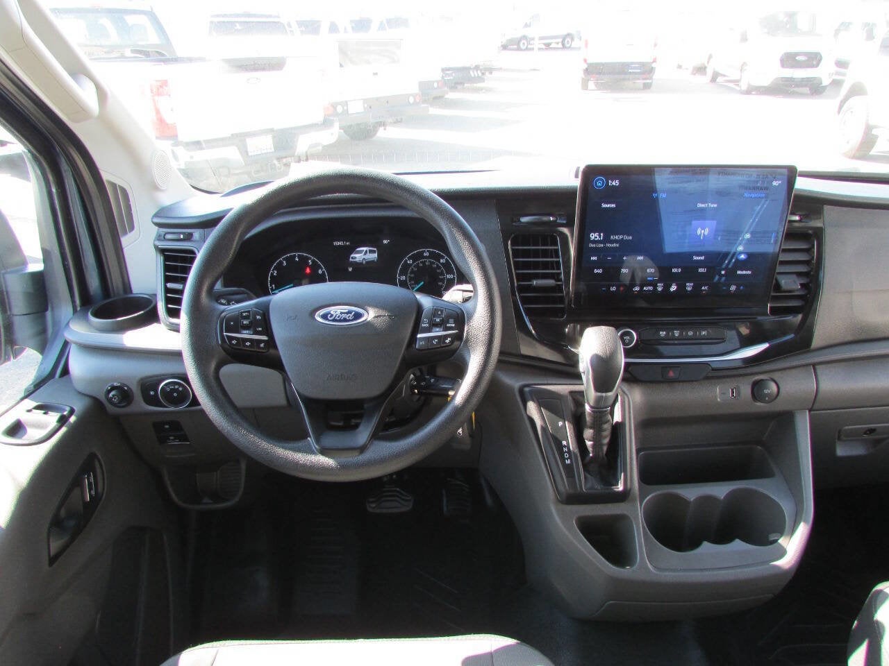 2023 Ford Transit Passenger Wagon 350 XLT 3dr LWB Medium Roof Passenger Van