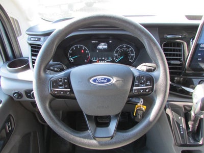 2023 Ford Transit Passenger Wagon 350 XLT 3dr LWB Medium Roof Passenger Van