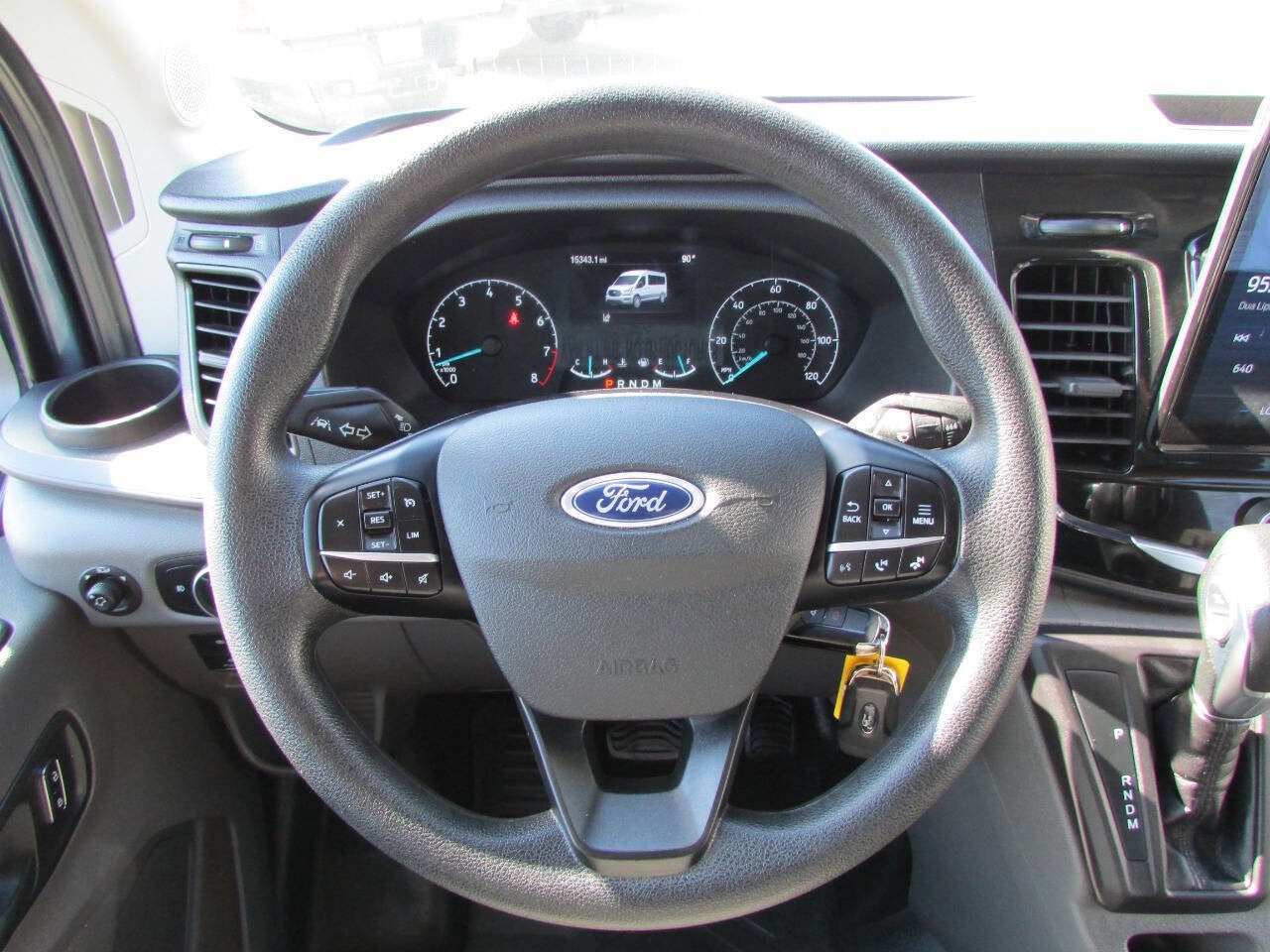 2023 Ford Transit Passenger Wagon 350 XLT 3dr LWB Medium Roof Passenger Van