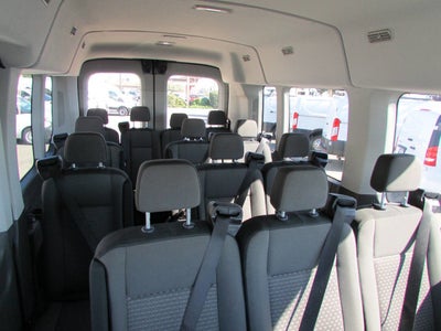 2023 Ford Transit Passenger Wagon 350 XLT 3dr LWB Medium Roof Passenger Van