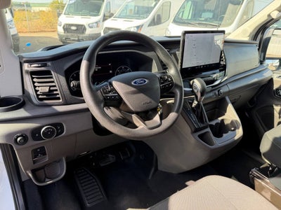 2023 Ford Transit Passenger Wagon 350 XLT 3dr LWB Medium Roof Passenger Van