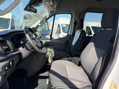 2023 Ford Transit Passenger Wagon 350 XLT 3dr LWB Medium Roof Passenger Van