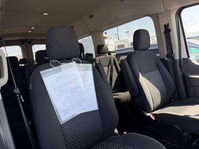 2023 Ford Transit Passenger Wagon 350 XLT 3dr LWB Medium Roof Passenger Van