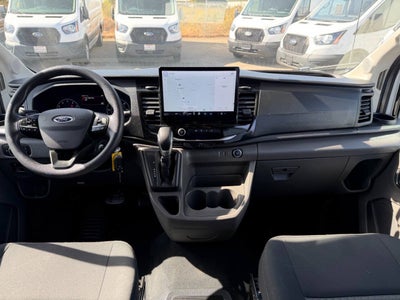 2023 Ford Transit Passenger Wagon 350 XLT 3dr LWB Medium Roof Passenger Van